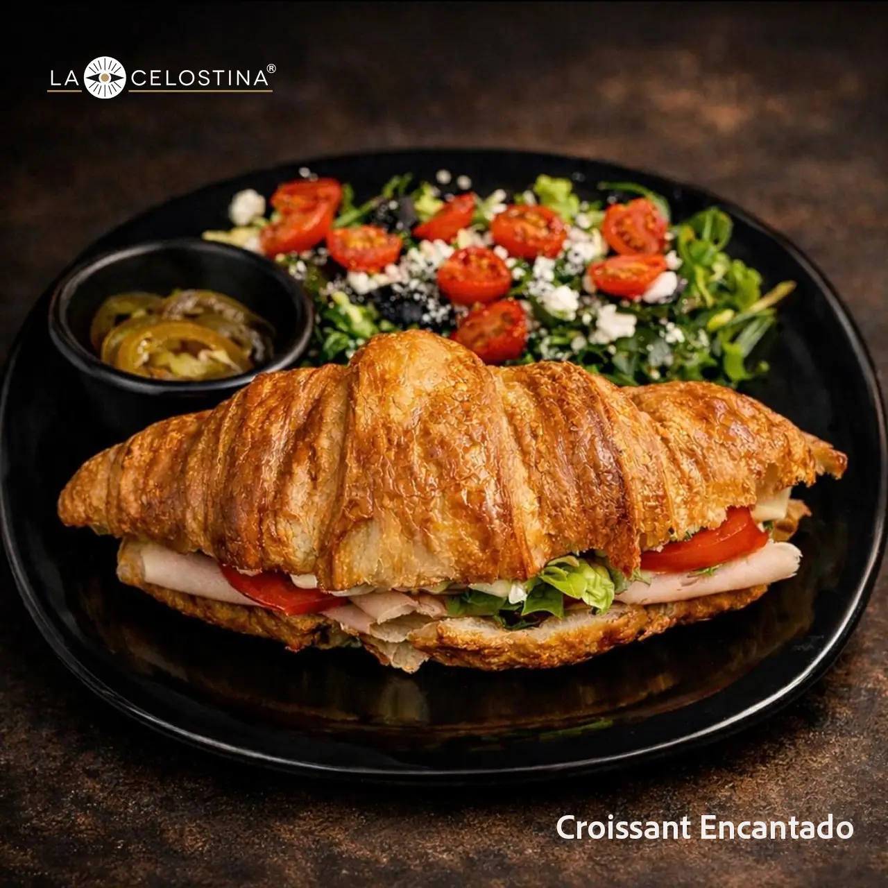 Croissant Encantado