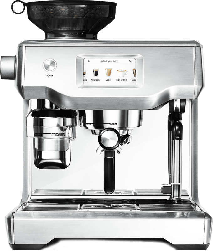 Barista Coffee Machine
